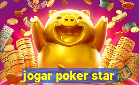 jogar poker star