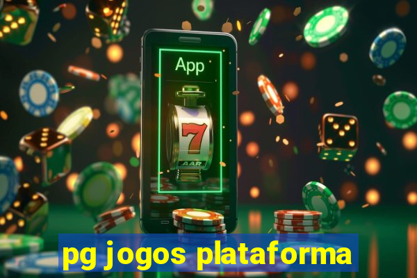 pg jogos plataforma