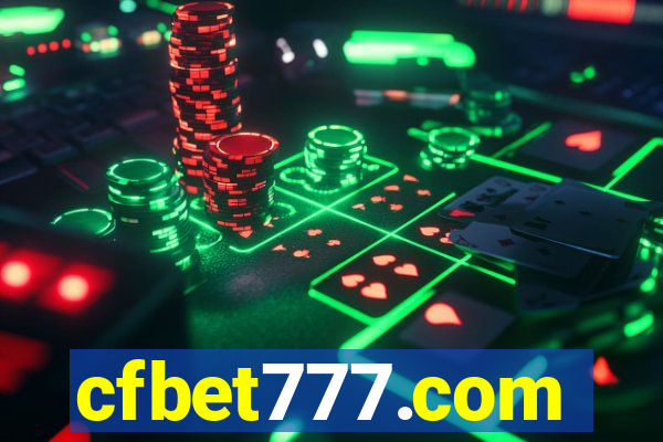 cfbet777.com