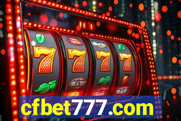 cfbet777.com