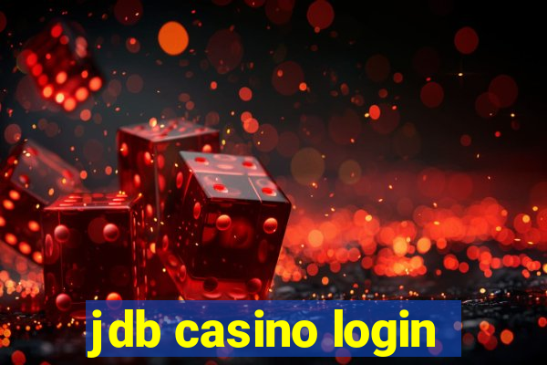 jdb casino login