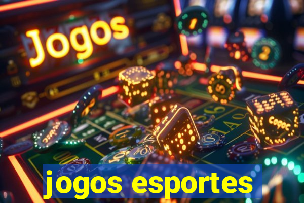 jogos esportes