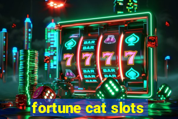 fortune cat slots