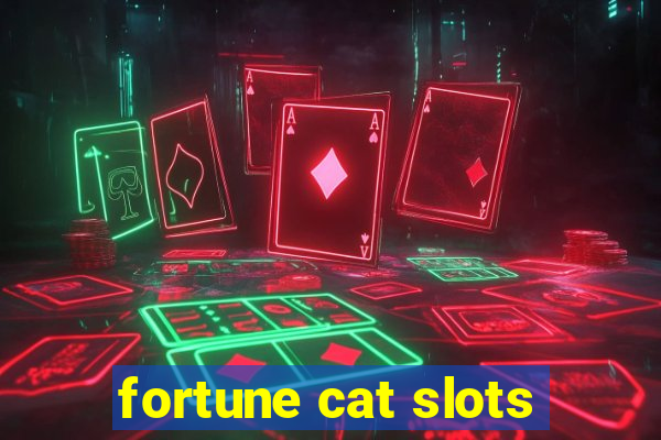 fortune cat slots