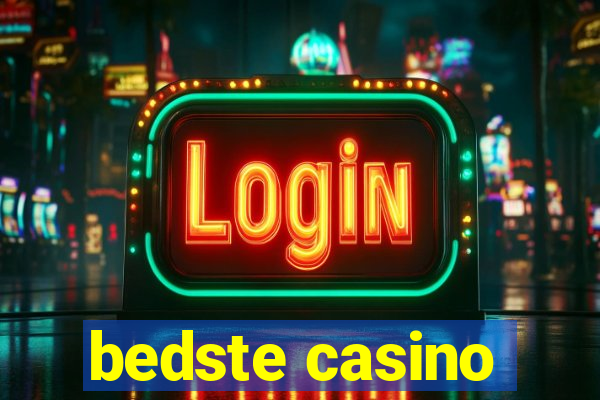 bedste casino