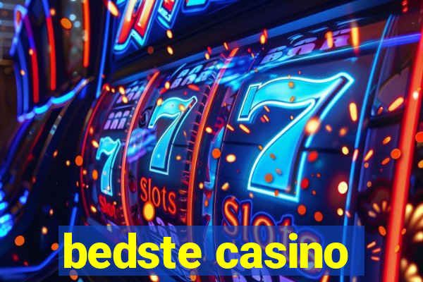 bedste casino