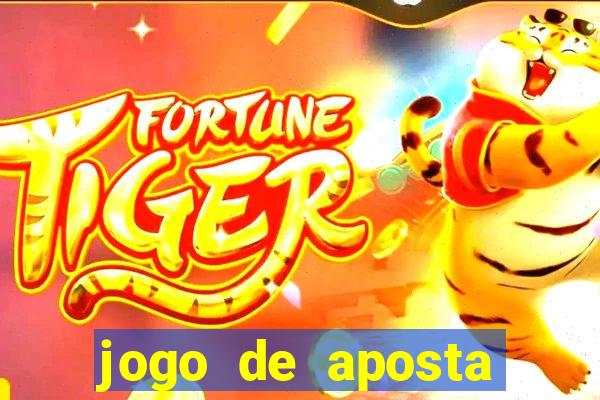 jogo de aposta ganhar dinheiro