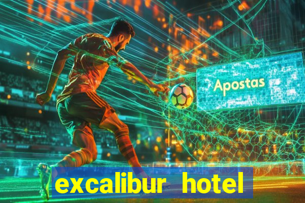 excalibur hotel casino booking