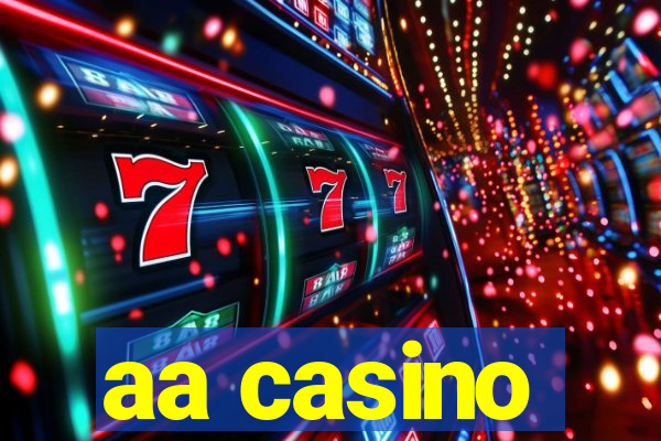 aa casino