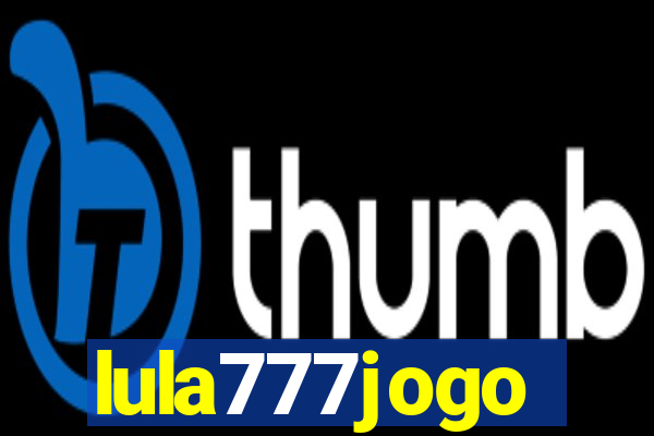 lula777jogo