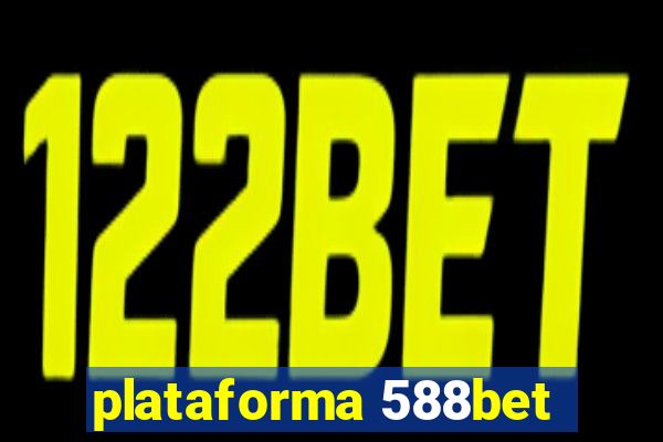 plataforma 588bet