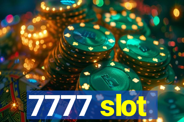 7777 slot