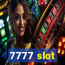 7777 slot