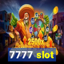 7777 slot