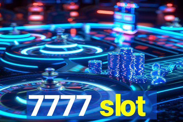 7777 slot