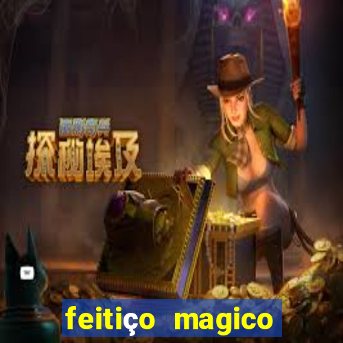 feitiço magico manga online