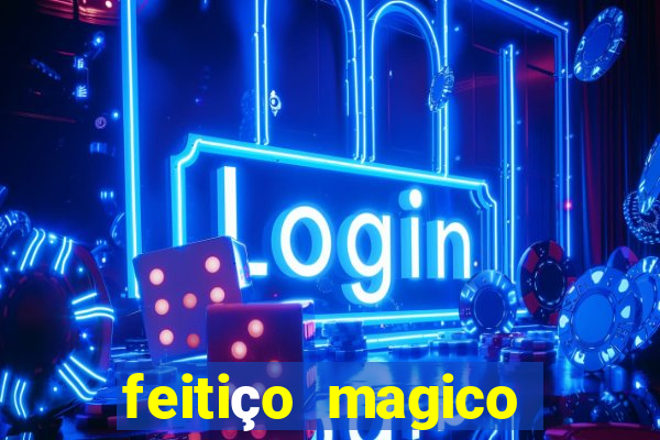 feitiço magico manga online