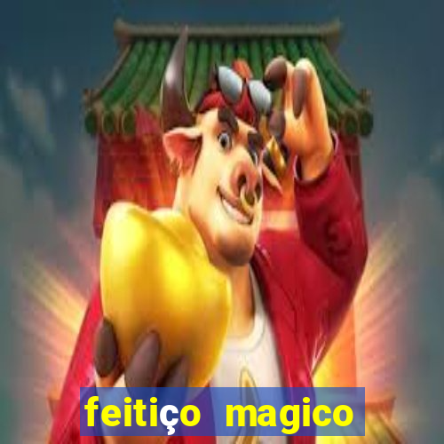 feitiço magico manga online