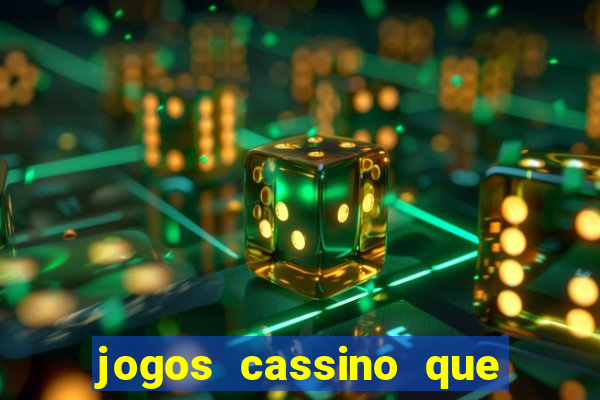 jogos cassino que da bonus