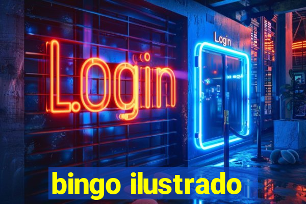 bingo ilustrado