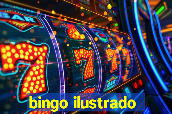 bingo ilustrado