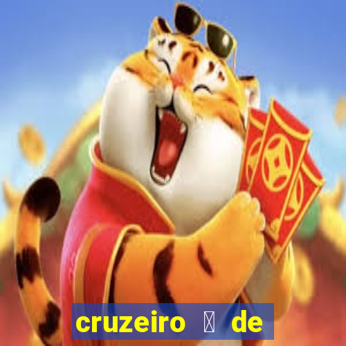 cruzeiro 茅 de qual estado