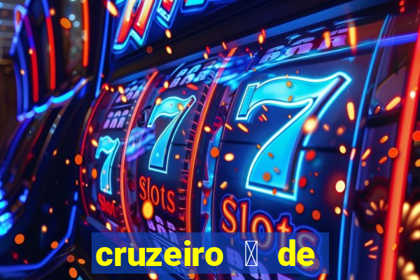 cruzeiro 茅 de qual estado