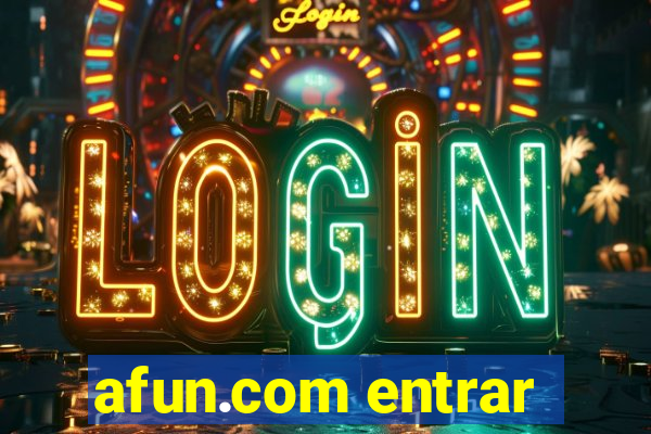 afun.com entrar