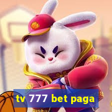 tv 777 bet paga