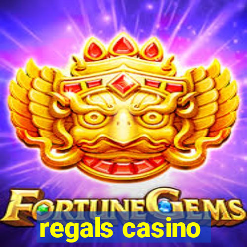 regals casino