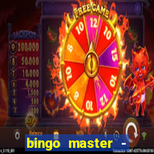 bingo master - hippo bingo