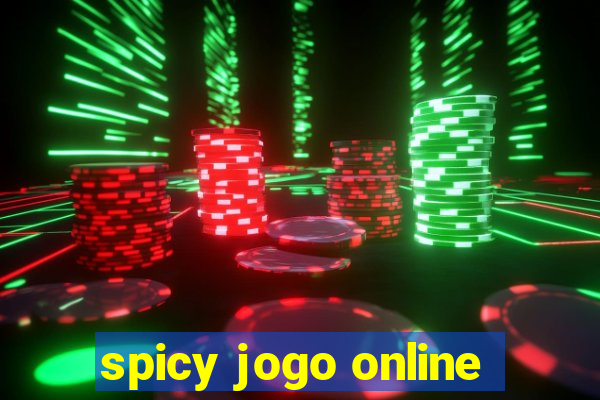 spicy jogo online