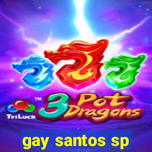 gay santos sp