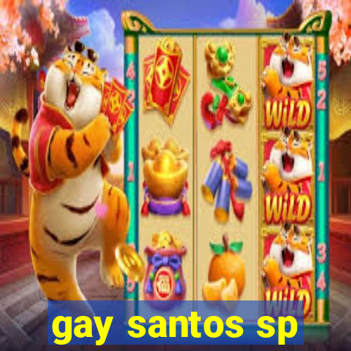 gay santos sp