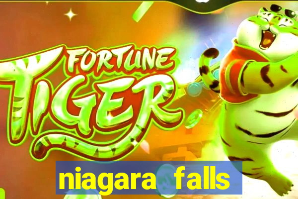 niagara falls casinos in canada