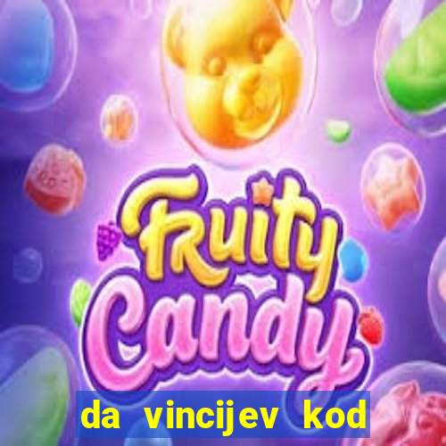 da vincijev kod slot igrice