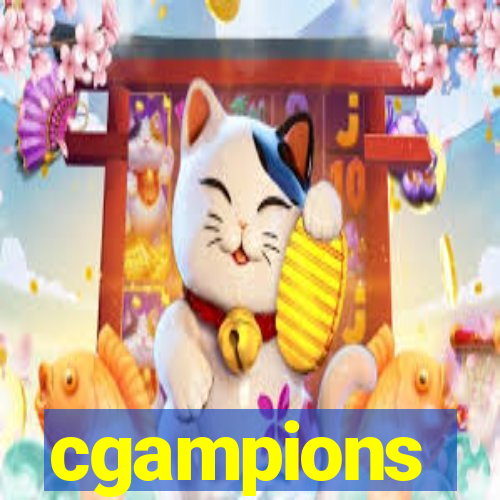 cgampions