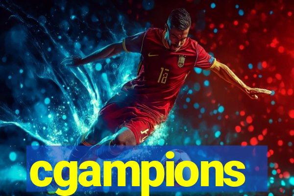 cgampions