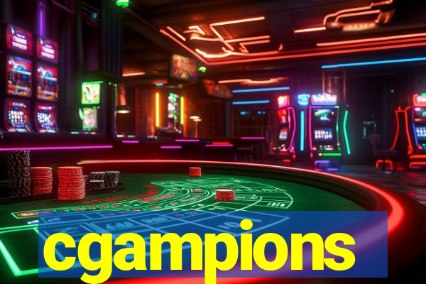 cgampions