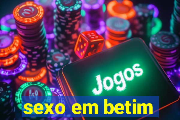 sexo em betim