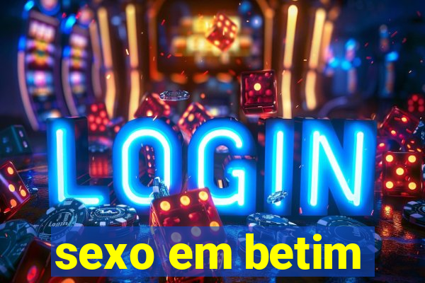 sexo em betim