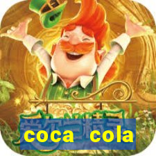 coca cola plataforma jogo