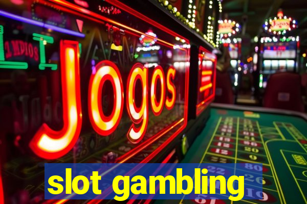 slot gambling