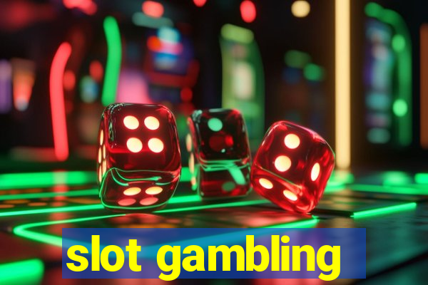 slot gambling