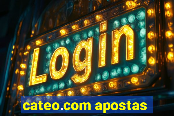 cateo.com apostas