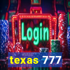 texas 777