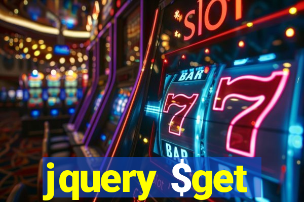 jquery $get