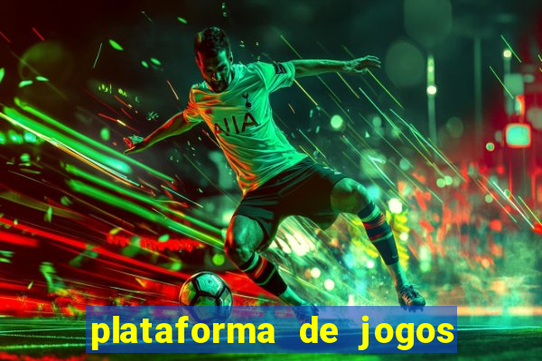 plataforma de jogos de fora do brasil