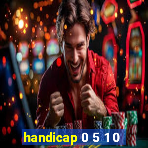 handicap 0 5 1 0