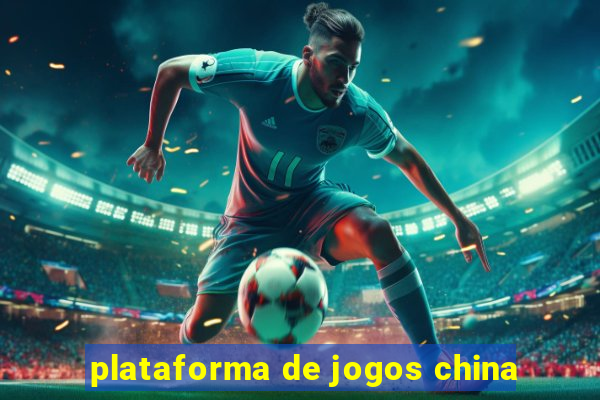 plataforma de jogos china